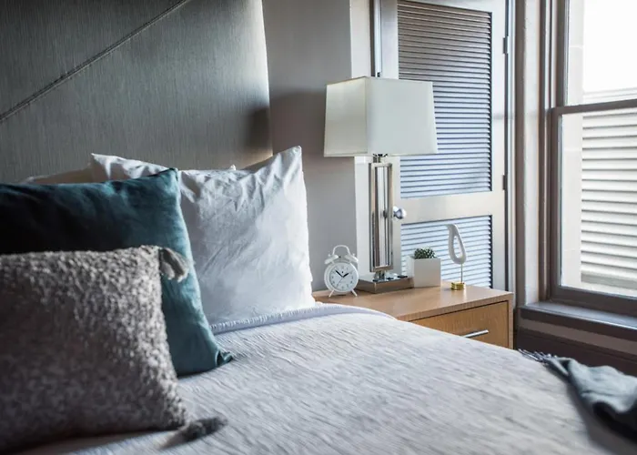 Suite con letto king size